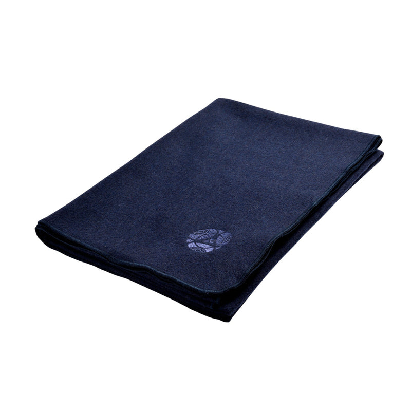 Load image into Gallery viewer, Deluxe Wool Yoga Blanket
