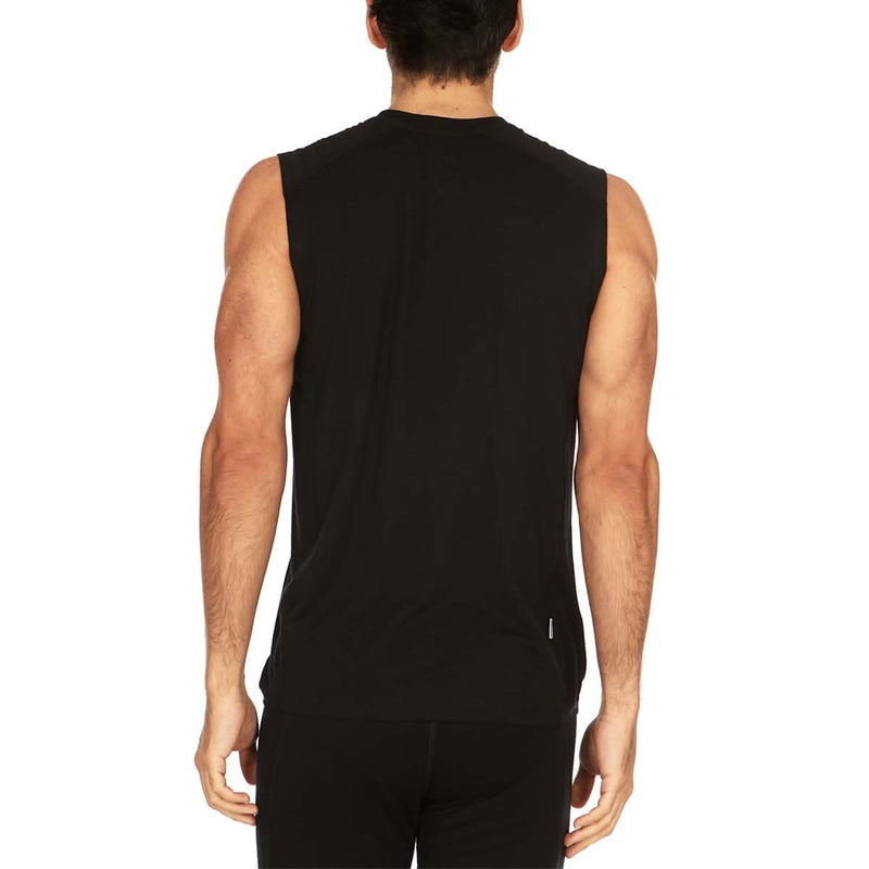 Load image into Gallery viewer, Microweight Men's Wool Sleeveless Tank Top - Woolverino
