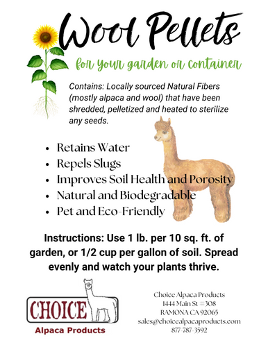 PacaGrow Potting Soil Enhanceent