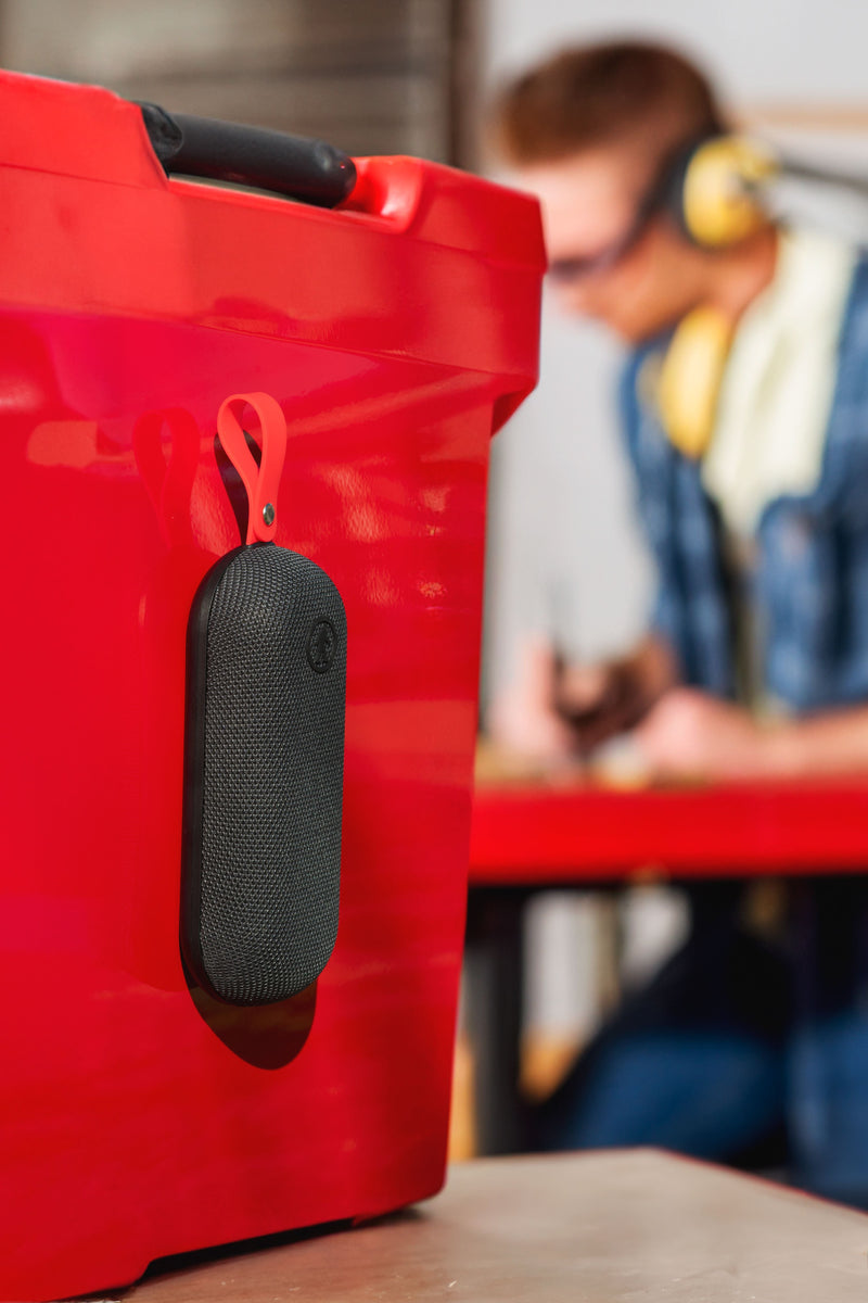 Load image into Gallery viewer, Bolt - Magnetic Water Resistant Bluetooth Speaker
