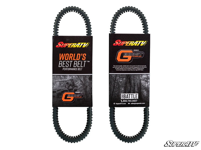 Load image into Gallery viewer, POLARIS RZR HEAVY-DUTY CVT DRIVE BELT
