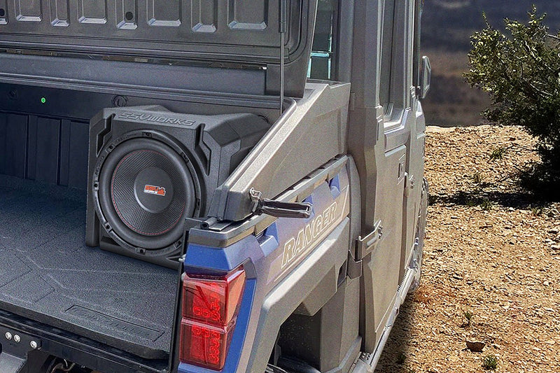 Load image into Gallery viewer, WP Series - 10" Universal Powered Subwoofer

