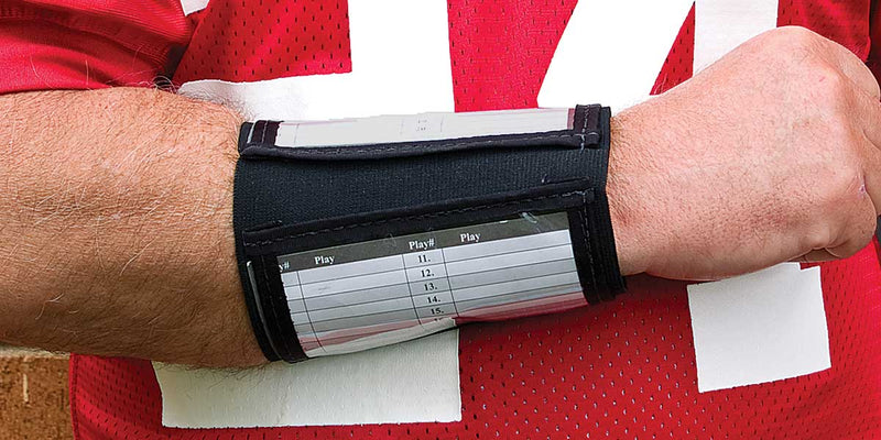 Load image into Gallery viewer, Playbook Wristband
