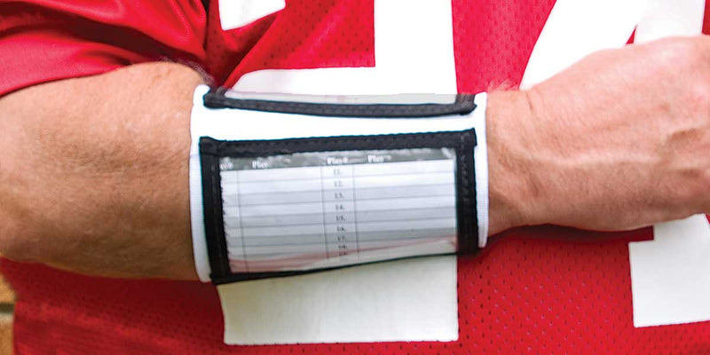 Load image into Gallery viewer, Playbook Wristband
