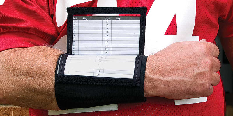 Load image into Gallery viewer, Playbook Wristband
