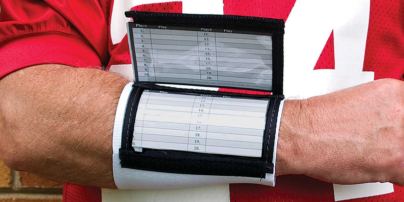 Load image into Gallery viewer, Playbook Wristband
