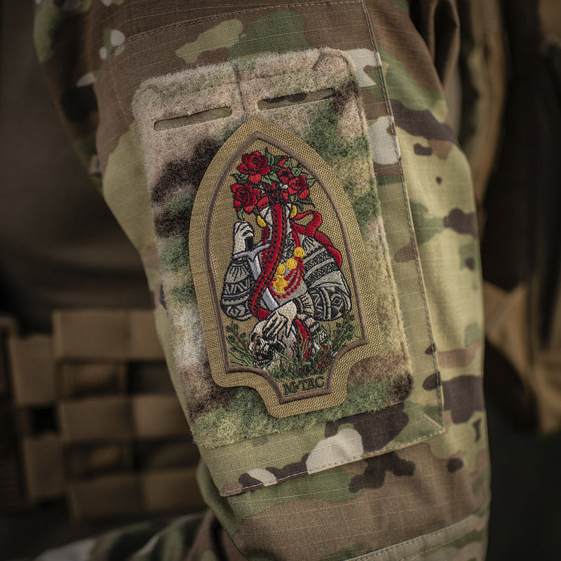 Load image into Gallery viewer, M-Tac Motanka Patch Embroidery
