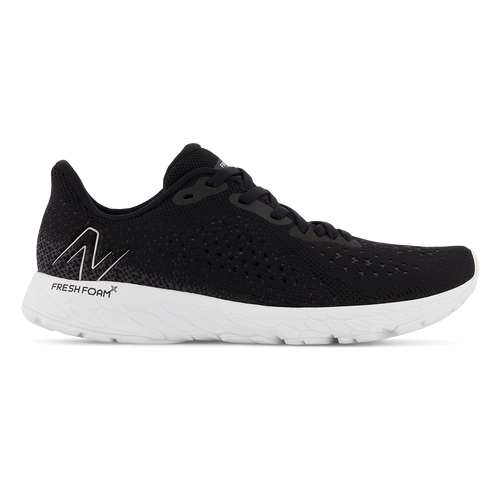 Women's New Balance Fresh Foam X Tempo V2, Black/White, 6 B Medium - Skoutley Outdoors LLC