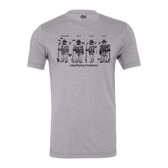 Smokey Bear Profile Tee