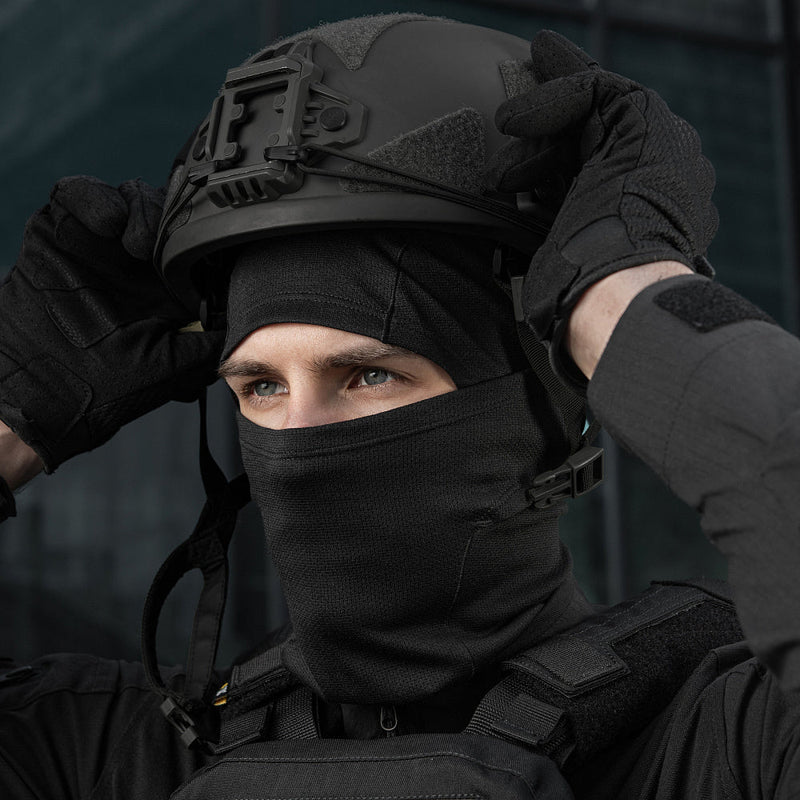 Load image into Gallery viewer, M-Tac Ninja Balaclava Sweat Wicking Gen.II Polartec
