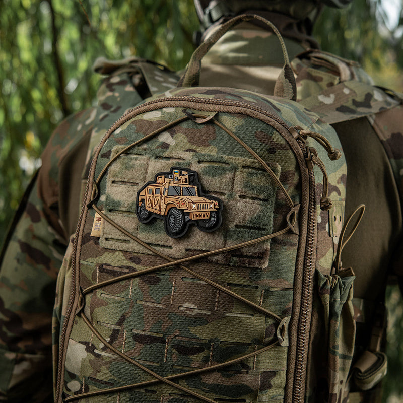 Load image into Gallery viewer, M-Tac Patch HMMWV PVC
