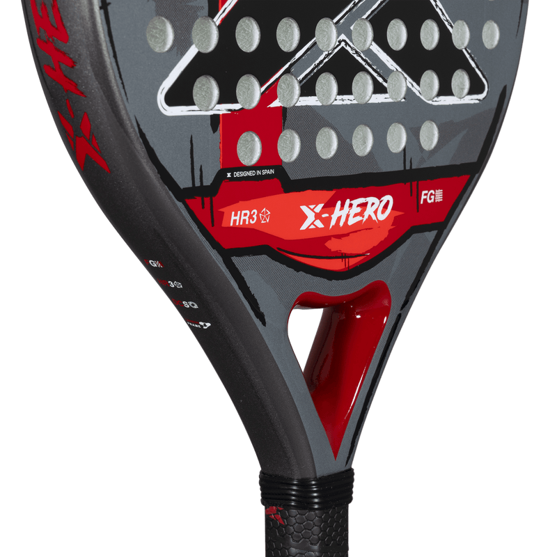 Load image into Gallery viewer, NOX X Hero Red 2026 Padel Racket
