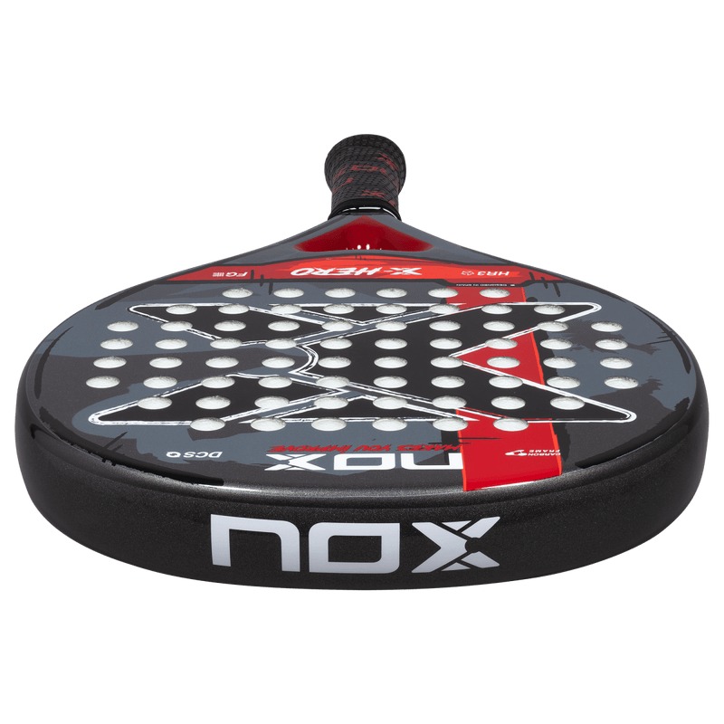 Load image into Gallery viewer, NOX X Hero Red 2026 Padel Racket
