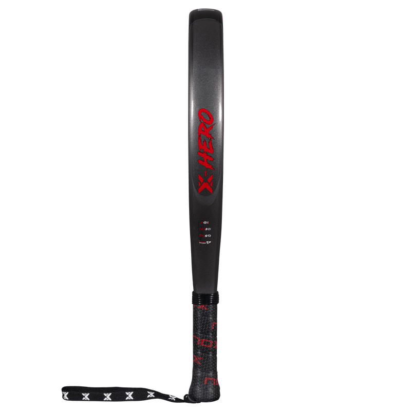 Load image into Gallery viewer, NOX X Hero Red 2026 Padel Racket

