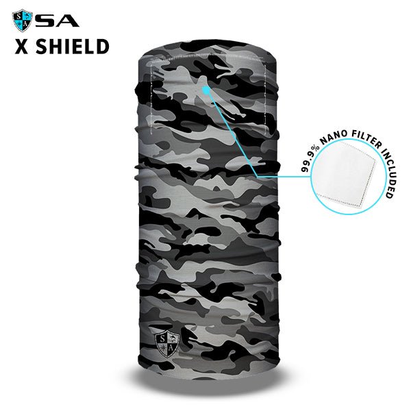 X Neck Gaiter