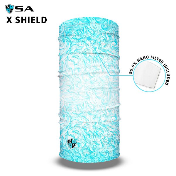 X Neck Gaiter