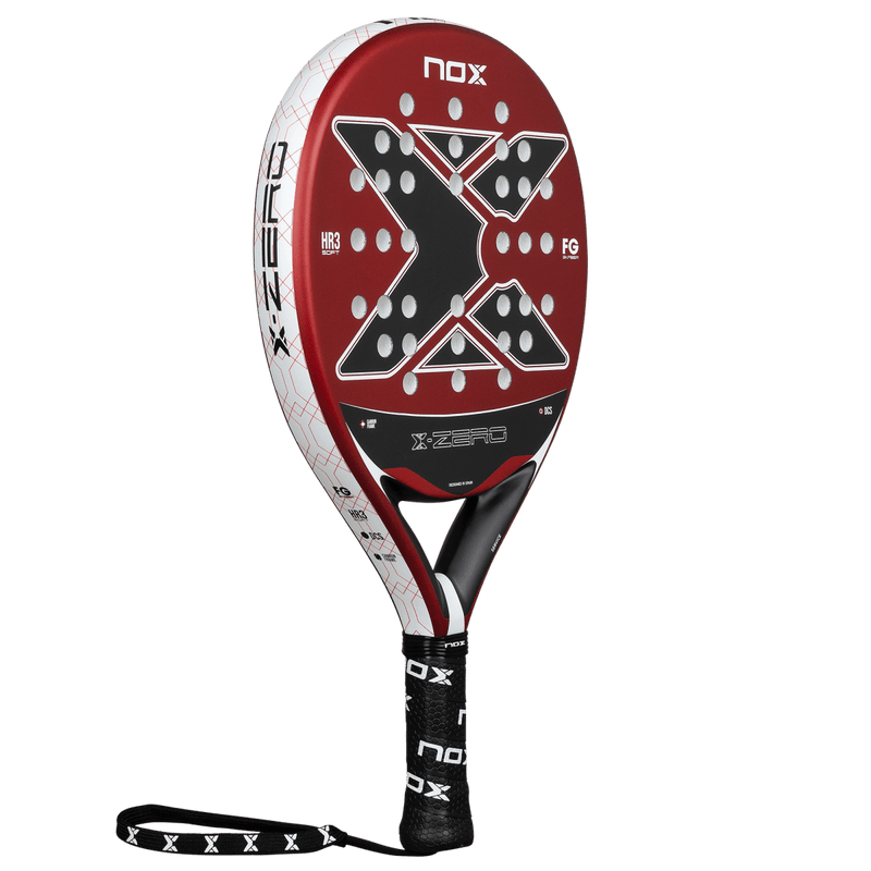 Load image into Gallery viewer, NOX X-Zero Red 2026 Padel Racket
