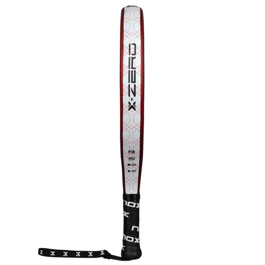 NOX X-Zero Red 2026 Padel Racket