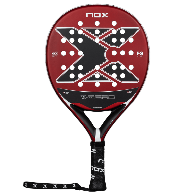 Load image into Gallery viewer, NOX X-Zero Red 2026 Padel Racket
