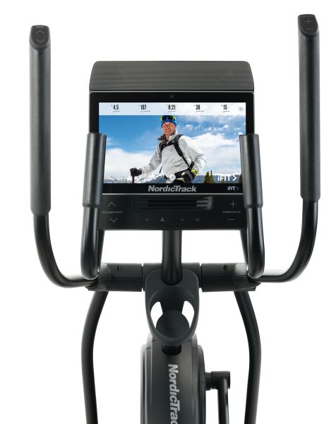 Load image into Gallery viewer, NordicTrack AirGlide 14i Elliptical
