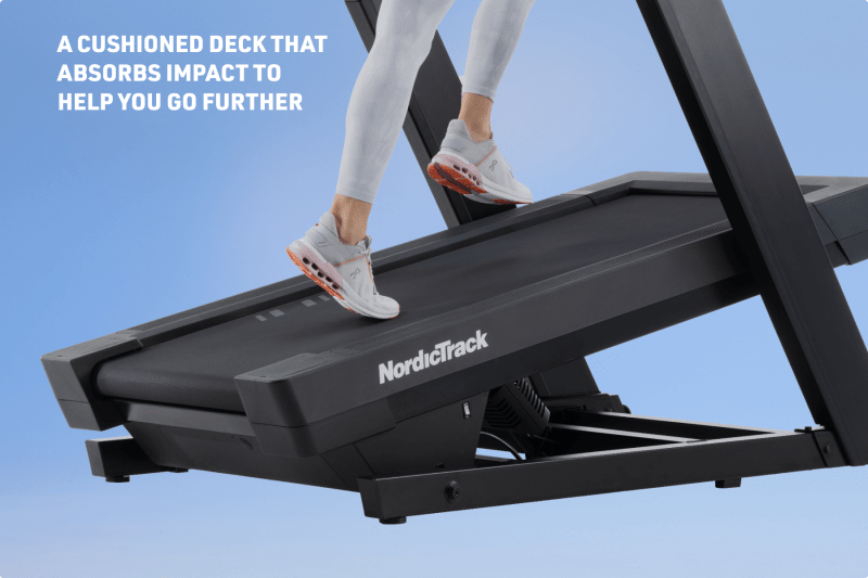 Load image into Gallery viewer, NordicTrack X24 Treadmill
