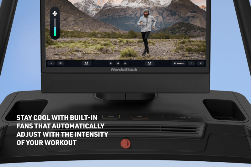 Load image into Gallery viewer, NordicTrack X24 Treadmill
