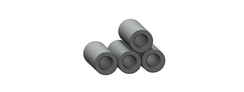 Load image into Gallery viewer, Maverick X3 Front A Arm Bushing Pins, set of 4
