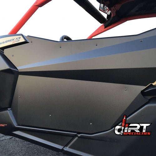 Dirt Specialties Suicide Doors for Can-Am Maverick X3