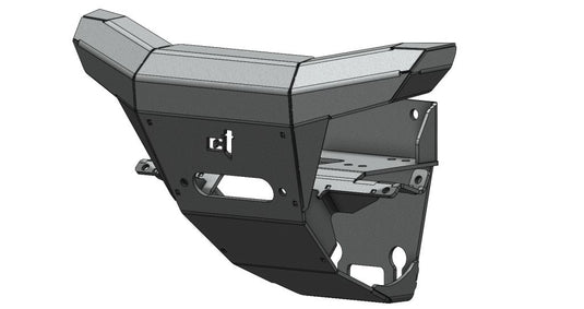 Maverick X3 Force Recon Bumper