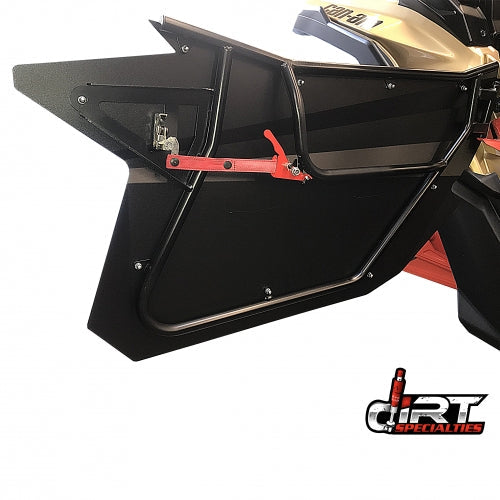 Load image into Gallery viewer, DIRT SPECIALTIES CAN-AM MAVERICK X3 SUICIDE DOORS  ( 2 door)  PART# DS-4201
