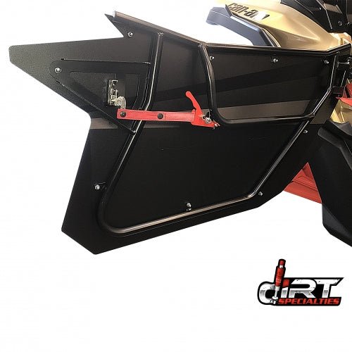 Load image into Gallery viewer, Dirt Specialties Suicide Doors for Can-Am Maverick X3
