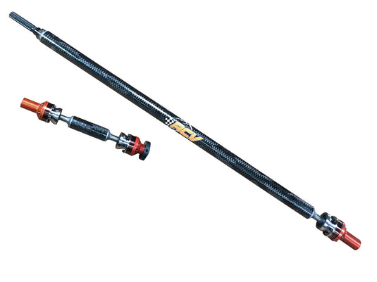 RCV Ultimate Chromoly CV Prop Shaft for Canam Maverick X3 ('17+) - 2 Seat