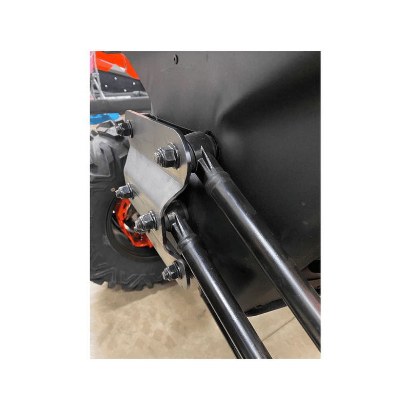 Load image into Gallery viewer, Can-Am X3 Radius Rod Plate
