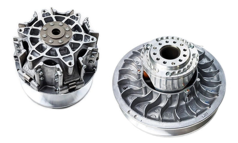 Load image into Gallery viewer, Aftermarket Assassins S4 Clutch Kit with Heavy Duty Primary &amp; Secondary for 2017+ Can-Am Maverick X3
