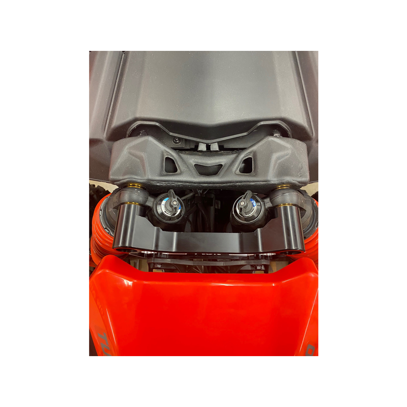 Load image into Gallery viewer, Can-Am Maverick X3 Billet Aluminum Shock Tower Brace
