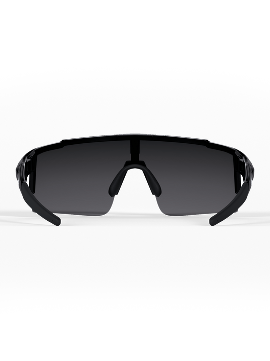 Revo Silver Polarized Running Sunglasses - UV400 for Men & Women | X365