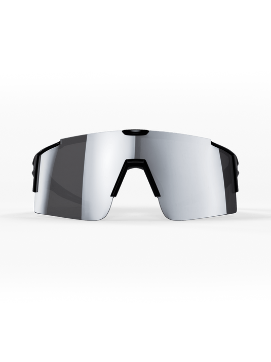 Revo Silver Polarized Running Sunglasses - UV400 for Men & Women | X365
