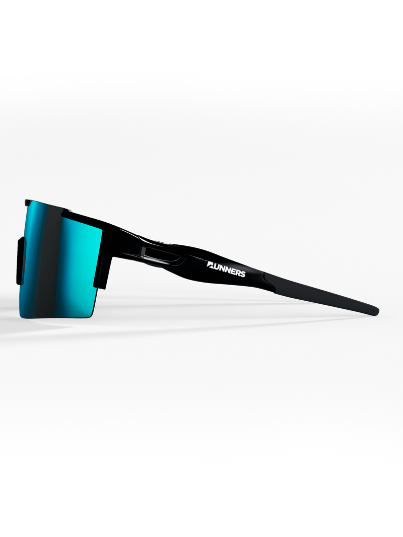 Load image into Gallery viewer, Ice Blue Polarized Running Sunglasses - UV400 for Men &amp; Women | X365
