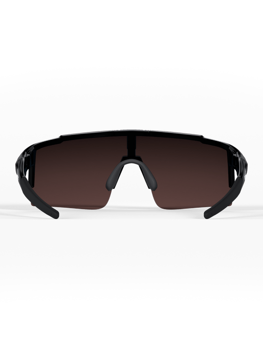 Ice Blue Polarized Running Sunglasses - UV400 for Men & Women | X365