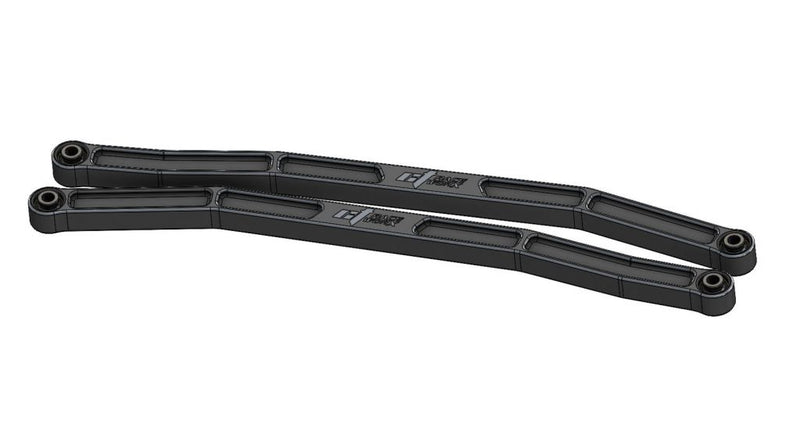 Load image into Gallery viewer, Maverick X3 72&quot; High Clearance Billet Proof Lower Radius Rods
