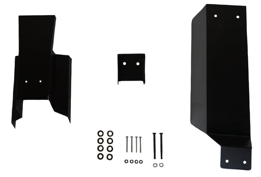 Maverick X3 Rear Bench Seat W Harnesses (2017-2025)