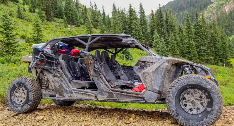 Load image into Gallery viewer, Maverick X3 and X3 Max Front/Rear Bump Seat (2017+)
