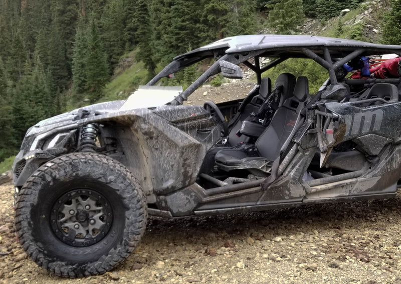 Load image into Gallery viewer, Maverick X3/Maverick X3 MAX Front/Rear Bump Seat (2017+)
