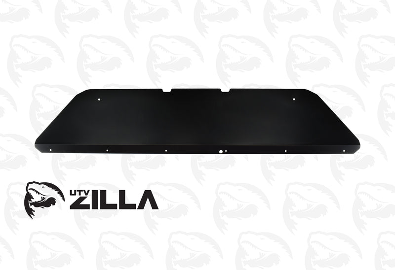 Load image into Gallery viewer, Black Vented Glass Windshield for CAN AM Maverick X3 with Wiper

