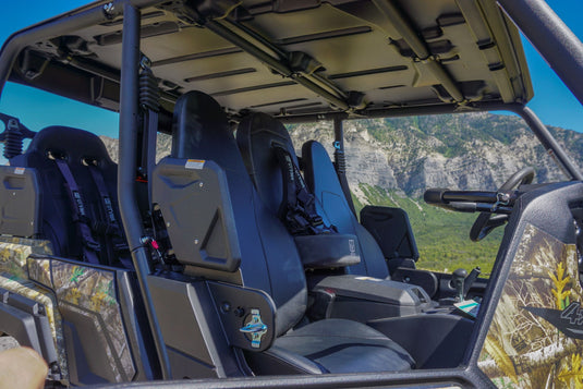 Yamaha Wolverine X4 Bump Seat (2018-2025)