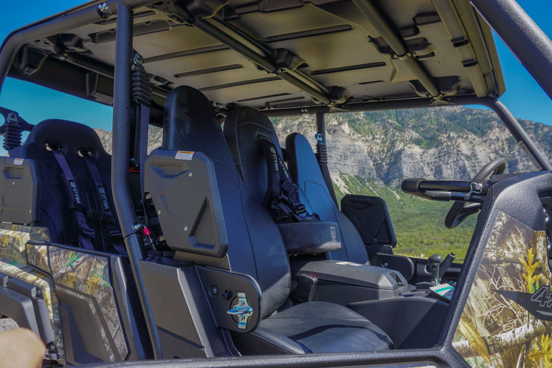 Load image into Gallery viewer, Yamaha Wolverine X2 Bump Seat (2019-2025)
