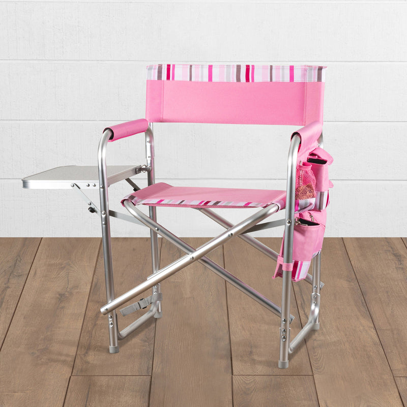 Load image into Gallery viewer, Sports Chair with Side Table
