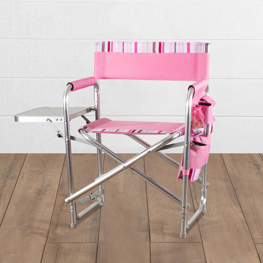 Sports Chair with Side Table