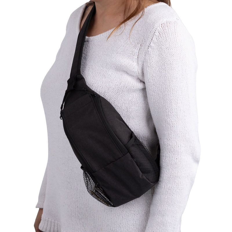 Load image into Gallery viewer, Strider Crossbody Cooler Sling Bag

