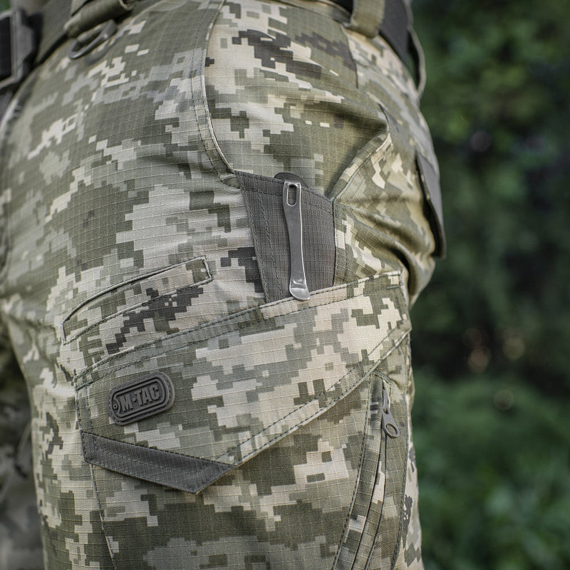Load image into Gallery viewer, M-Tac Tactical Shorts Aggressor Gen.II Rip-Stop
